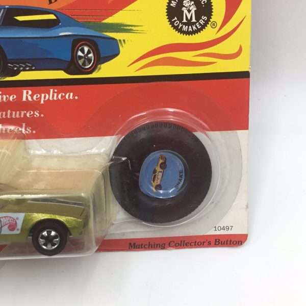 Hot wheels Vintage Collection series II Don Prudhomme snake gold Sale