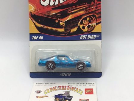 Hot wheels Since 68 Muscle Cars #10 of 40 Hot Bird FF2 Discount