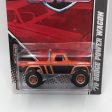 Hot wheels Garage 70 Dodge Power Wagon real riders metal metal W Protector Discount