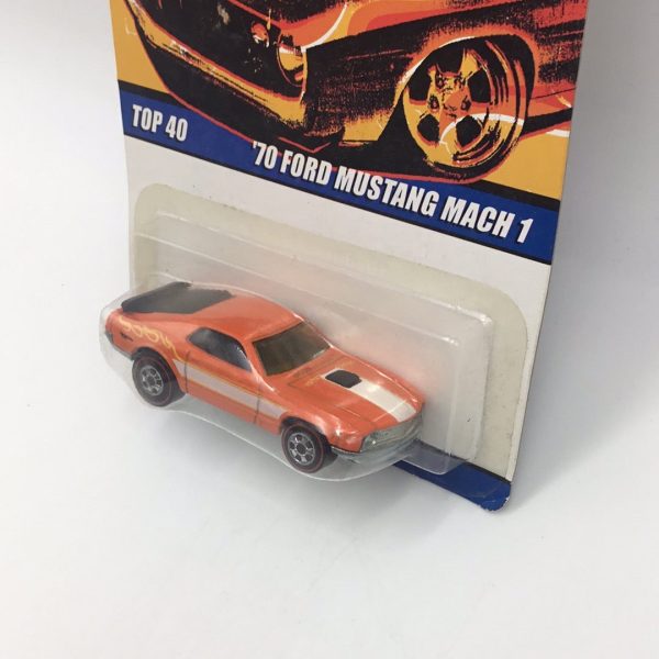 Hot wheels Since 68 Muscle Cars #9 of 40 70 Ford Mustang Mach 1 Z2 Discount