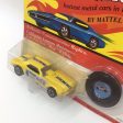 Hot wheels Vintage Collection series II Don Prudhomme snake yellow Online Hot Sale