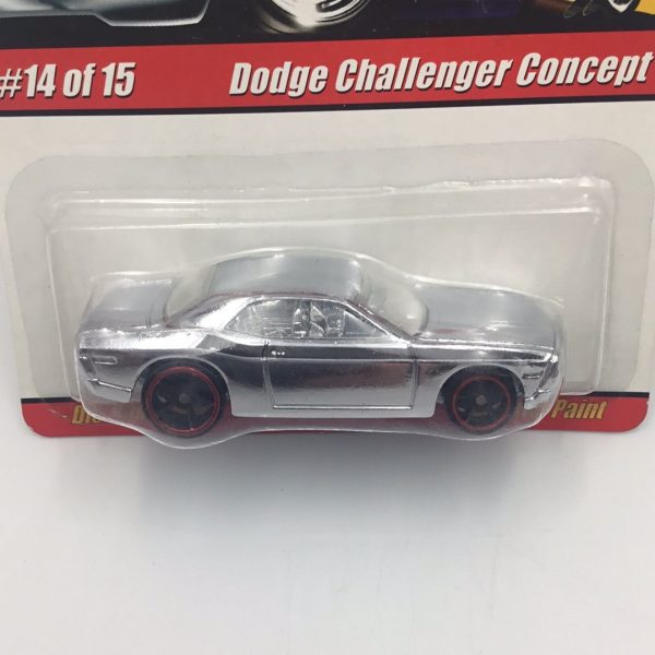 Hot wheels modern classics #14 of 15 Dodge Challenger Concept Sale