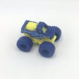 2023 Spin Master monster jam mini series 9 #654 Blue Thunder Online Sale