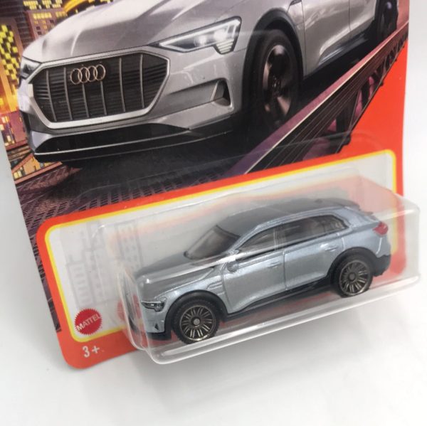 2023 matchbox 70 years #1 Audi ETron 107i on Sale