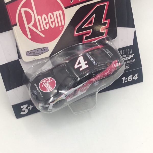 2022 nascar authentics wave 10 #4 Kevin Harvick Rheem Online Sale