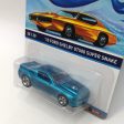 Hot wheels cool classics 10 Ford Shelby GT500 Super snake 30 30 metal metal retro slots orange car on card Z5 Supply