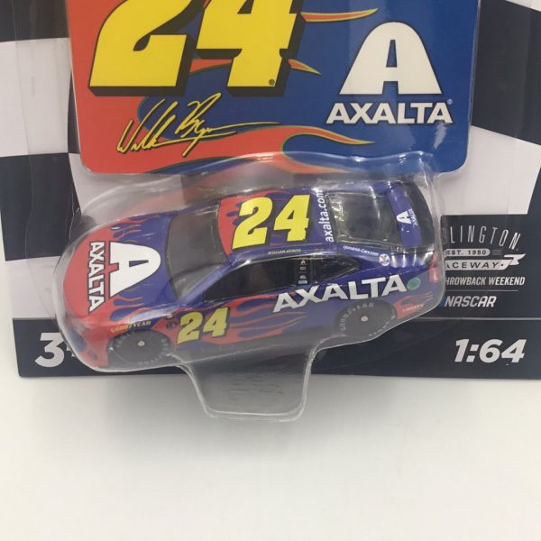 2022 nascar authentics wave 10 #24 William Byron Axalia For Cheap