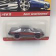 Hot wheels modern classics #8 of 15 Buick grand National Sale