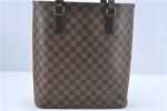 Authentic Louis Vuitton Damier Vavin GM Hand Bag N51169 LV J0971 Online