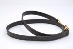 Authentic Louis Vuitton Leather Shoulder Strap Brown 39  LV 1960F Online Sale