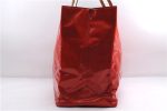 Authentic Louis Vuitton Vernis Reade GM Hand Bag Red M91084 LV 2929E Online