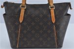 Authentic Louis Vuitton Monogram Totally PM Shoulder Tote Bag M56688 LV J4222 Online Sale