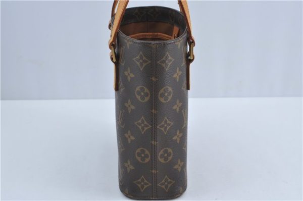 Authentic Louis Vuitton Monogram Vavin PM Hand Bag M51172 LV J4402 Fashion