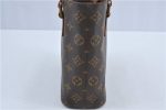 Authentic Louis Vuitton Monogram Vavin PM Hand Bag M51172 LV J3630 Hot on Sale