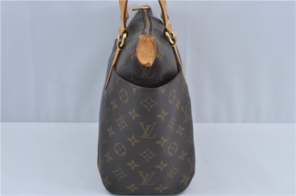 Authentic Louis Vuitton Monogram Totally PM Shoulder Tote Bag M56688 LV J4222 Online Sale