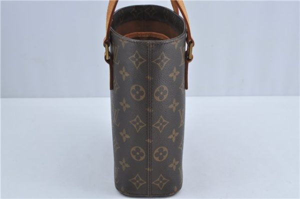 Authentic Louis Vuitton Monogram Vavin PM Hand Bag M51172 LV J4402 Fashion