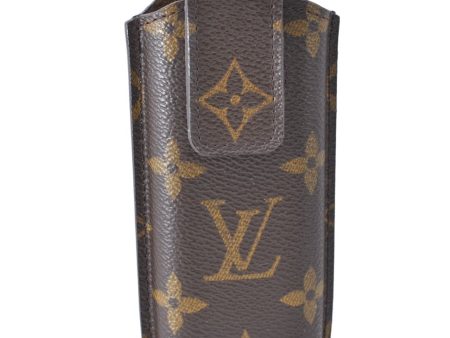 Authentic Louis Vuitton Monogram Etui TelePhone International PM M63064 LV J1413 Hot on Sale