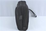 Authentic GUCCI Clutch Hand Bag Purse Nylon Leather 0181607 Black J3881 Online Hot Sale