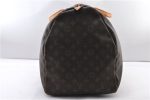 Authentic Louis Vuitton Monogram Keepall 60 Travel Boston Bag M41422 LV 2294F Online