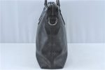 Auth Louis Vuitton Monogram Eclipse Briefcase Explorer Black M40566 LV J1849 Cheap