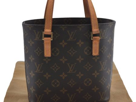 Authentic Louis Vuitton Monogram Vavin PM Hand Bag M51172 LV J4402 Fashion