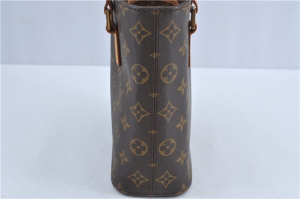 Authentic Louis Vuitton Monogram Vavin PM Hand Bag M51172 LV J3630 Hot on Sale