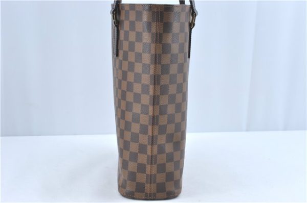 Authentic Louis Vuitton Damier Vavin GM Hand Bag N51169 LV J0971 Online