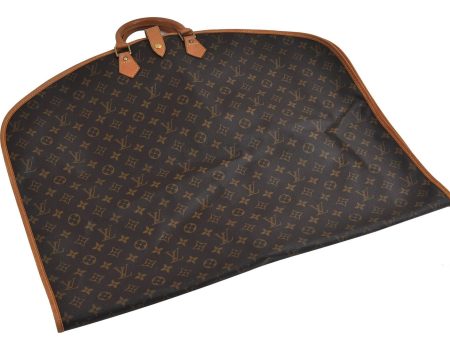 Authentic Louis Vuitton Monogram Garment Cover LV 9409C Online