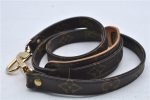 Authentic Louis Vuitton Monogram Brown Shoulder Strap 37.8  LV 8983D Supply