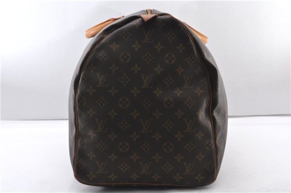 Authentic Louis Vuitton Monogram Keepall 60 Travel Boston Bag M41422 LV 2294F Online