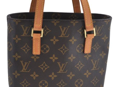 Authentic Louis Vuitton Monogram Vavin PM Hand Bag M51172 LV J3630 Hot on Sale