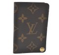 Auth Louis Vuitton Monogram Porte Cartes Credit Pression M60937 Card Case J2045 For Cheap