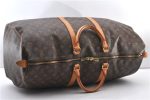 Authentic Louis Vuitton Monogram Keepall 60 Travel Boston Bag M41422 LV 2294F Online