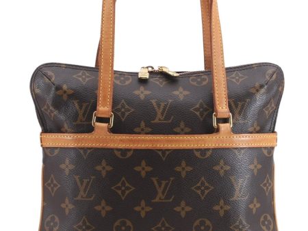 Authentic Louis Vuitton Monogram Coussin GM Shoulder Bag M51141 LV 5709E Cheap