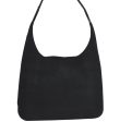 Authentic GUCCI Shoulder Hand Bag Purse Suede 0013167 Black J4066 Online Hot Sale