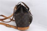 Authentic Louis Vuitton Monogram Montsouris MM Backpack M51136 LV 9985D Online