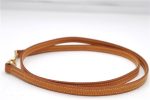 Authentic Louis Vuitton Leather Shoulder Strap Beige 47.2  LV 4556D Sale