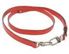 Authentic Louis Vuitton Leather Shoulder Strap Red 40.6-47.2  LV 5457E Online Sale