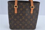 Authentic Louis Vuitton Monogram Vavin PM Hand Bag M51172 LV J3630 Hot on Sale