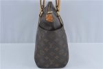 Authentic Louis Vuitton Monogram Totally PM Shoulder Tote Bag M56688 LV J4222 Online Sale