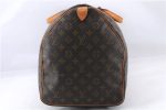 Authentic Louis Vuitton Monogram Keepall 55 Travel Boston Bag M41424 LV 1387E For Cheap