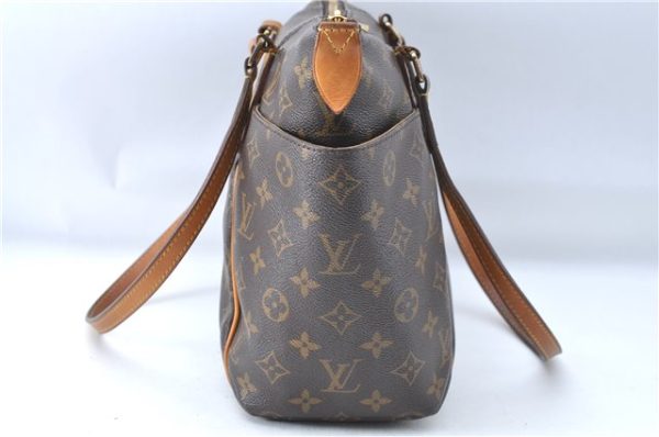 Authentic Louis Vuitton Monogram Totally PM Shoulder Tote Bag M41016 LV H5085 Online