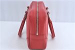 Auth Louis Vuitton Epi Vivienne Long MM Shoulder Hand Bag Red M5911E LV J0873 Online Sale