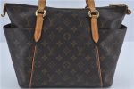 Authentic Louis Vuitton Monogram Totally PM Shoulder Tote Bag M56688 LV J4222 Online Sale