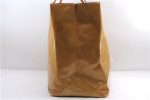 Authentic Louis Vuitton Vernis Reade GM Hand Tote Bag Yellow M91140 LV 2905E For Sale