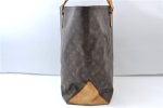 Authentic Louis Vuitton Monogram Cabas Alto Shoulder Tote Bag M51152 LV 6880E Fashion