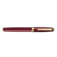 Laban Gloria Roller Ball Pen - Ruby Red Supply