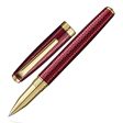 Laban Gloria Roller Ball Pen - Ruby Red Supply