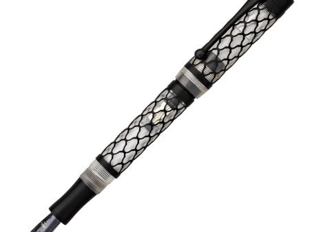 Laban Flora Fountain Pen - Black Cheap