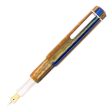 Laban Pocket Fountain Pen - Glaze Blue CT For Discount